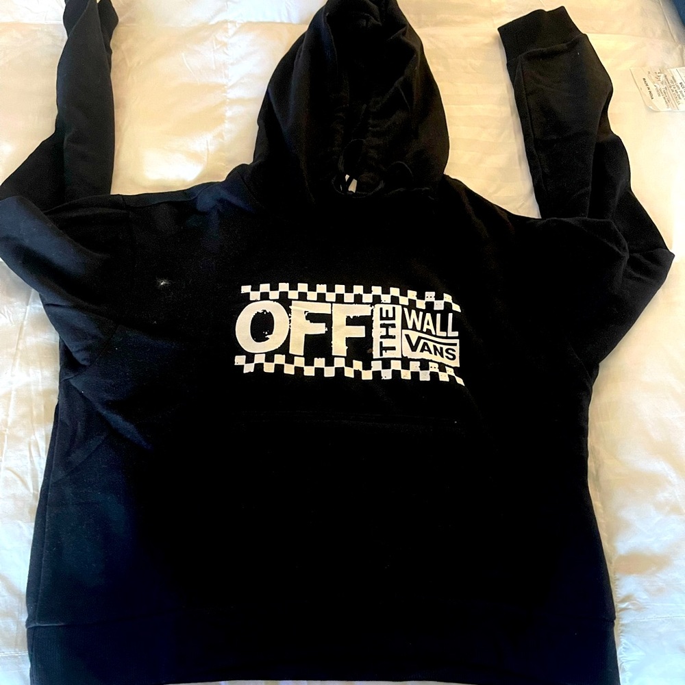 Vans sweatshirt